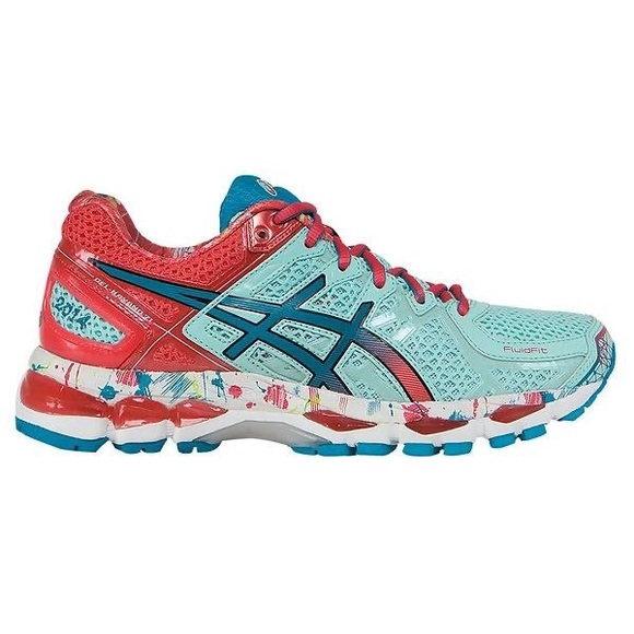 asics gel kayano 23 2014